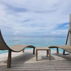 Overwater Villa